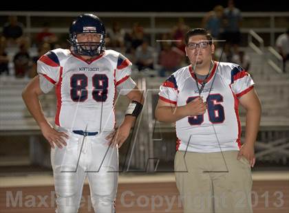 Thumbnail 1 in Bonita Vista vs. Montgomery photogallery.