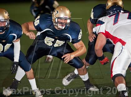 Thumbnail 3 in Bonita Vista vs. Montgomery photogallery.