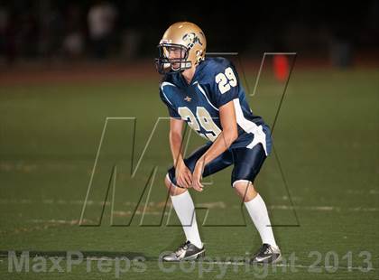 Thumbnail 3 in Bonita Vista vs. Montgomery photogallery.