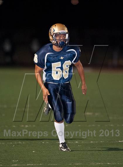 Thumbnail 3 in Bonita Vista vs. Montgomery photogallery.