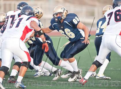Thumbnail 3 in Bonita Vista vs. Montgomery photogallery.
