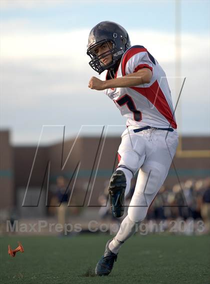 Thumbnail 3 in Bonita Vista vs. Montgomery photogallery.
