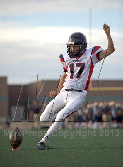 Thumbnail 1 in Bonita Vista vs. Montgomery photogallery.