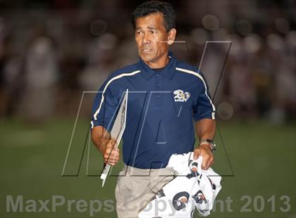 Thumbnail 1 in Bonita Vista vs. Montgomery photogallery.