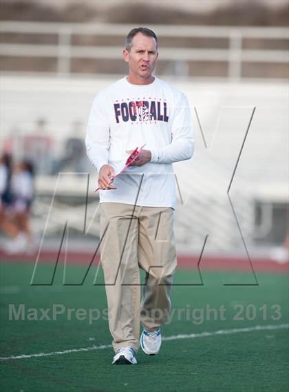 Thumbnail 2 in Bonita Vista vs. Montgomery photogallery.