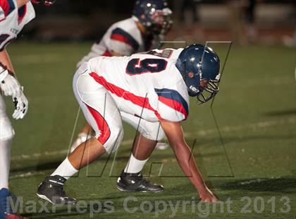 Thumbnail 2 in Bonita Vista vs. Montgomery photogallery.
