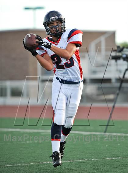 Thumbnail 3 in Bonita Vista vs. Montgomery photogallery.