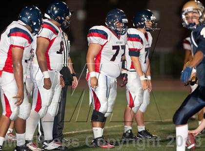 Thumbnail 1 in Bonita Vista vs. Montgomery photogallery.