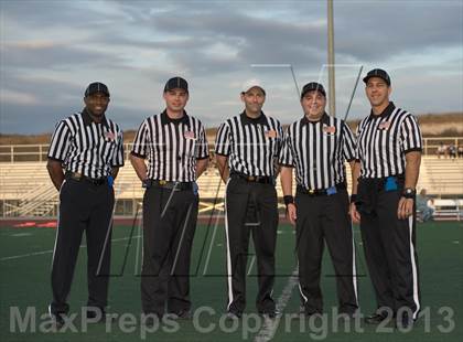 Thumbnail 3 in Bonita Vista vs. Montgomery photogallery.