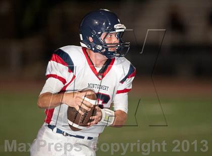 Thumbnail 3 in Bonita Vista vs. Montgomery photogallery.