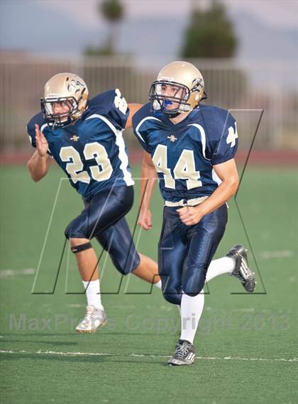 Thumbnail 3 in Bonita Vista vs. Montgomery photogallery.
