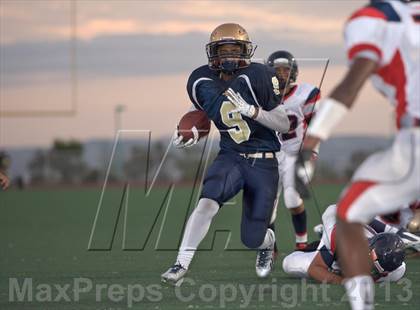 Thumbnail 2 in Bonita Vista vs. Montgomery photogallery.