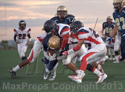 Thumbnail 3 in Bonita Vista vs. Montgomery photogallery.