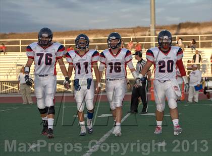 Thumbnail 2 in Bonita Vista vs. Montgomery photogallery.
