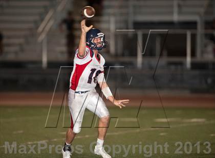 Thumbnail 2 in Bonita Vista vs. Montgomery photogallery.