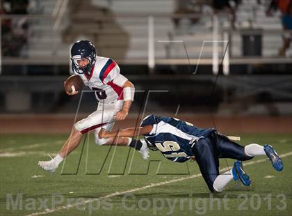 Thumbnail 1 in Bonita Vista vs. Montgomery photogallery.