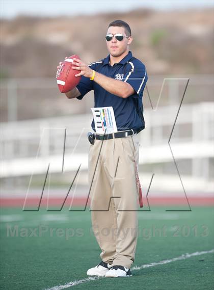 Thumbnail 1 in Bonita Vista vs. Montgomery photogallery.