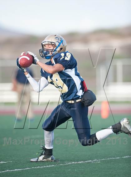 Thumbnail 2 in Bonita Vista vs. Montgomery photogallery.