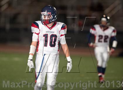 Thumbnail 1 in Bonita Vista vs. Montgomery photogallery.