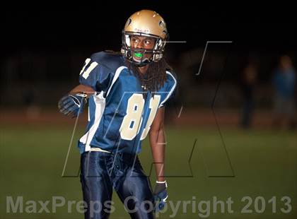 Thumbnail 1 in Bonita Vista vs. Montgomery photogallery.