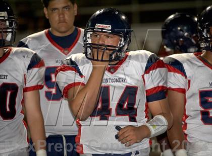 Thumbnail 3 in Bonita Vista vs. Montgomery photogallery.