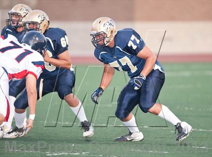 Thumbnail 1 in Bonita Vista vs. Montgomery photogallery.