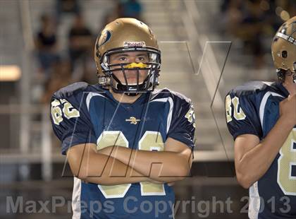 Thumbnail 1 in Bonita Vista vs. Montgomery photogallery.