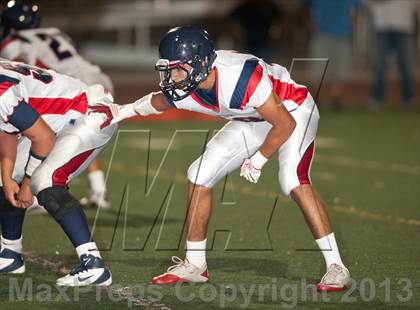 Thumbnail 2 in Bonita Vista vs. Montgomery photogallery.