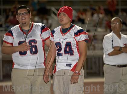 Thumbnail 1 in Bonita Vista vs. Montgomery photogallery.