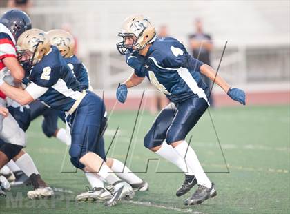 Thumbnail 2 in Bonita Vista vs. Montgomery photogallery.