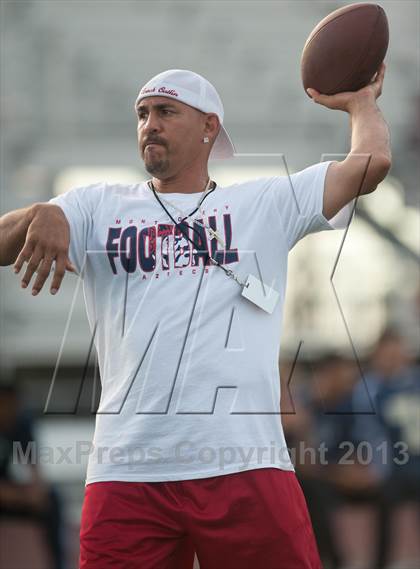 Thumbnail 1 in Bonita Vista vs. Montgomery photogallery.