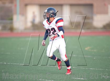 Thumbnail 2 in Bonita Vista vs. Montgomery photogallery.
