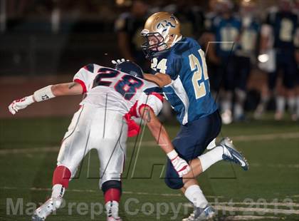 Thumbnail 2 in Bonita Vista vs. Montgomery photogallery.