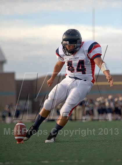 Thumbnail 3 in Bonita Vista vs. Montgomery photogallery.