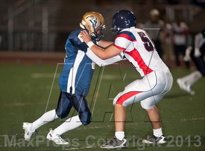 Thumbnail 3 in Bonita Vista vs. Montgomery photogallery.