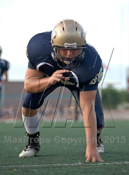 Thumbnail 2 in Bonita Vista vs. Montgomery photogallery.