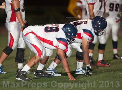 Thumbnail 3 in Bonita Vista vs. Montgomery photogallery.