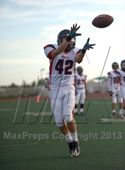 Thumbnail 1 in Bonita Vista vs. Montgomery photogallery.