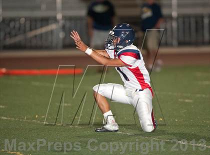 Thumbnail 3 in Bonita Vista vs. Montgomery photogallery.