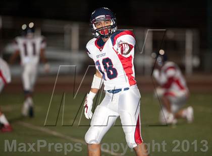 Thumbnail 3 in Bonita Vista vs. Montgomery photogallery.