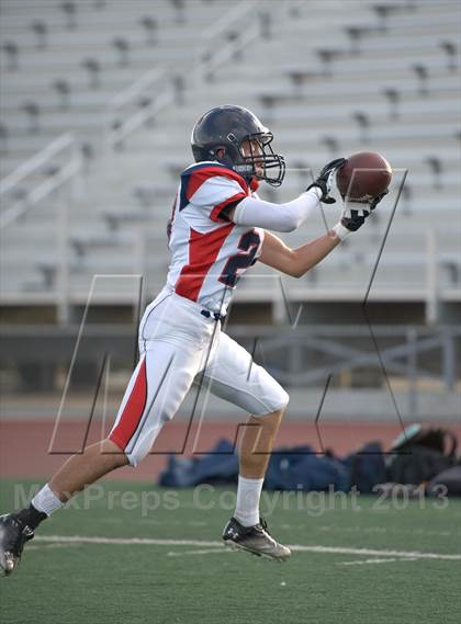 Thumbnail 2 in Bonita Vista vs. Montgomery photogallery.