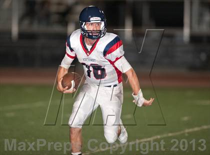 Thumbnail 2 in Bonita Vista vs. Montgomery photogallery.