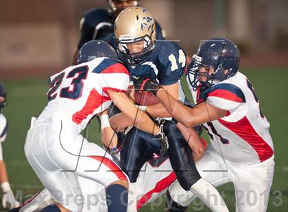 Thumbnail 3 in Bonita Vista vs. Montgomery photogallery.