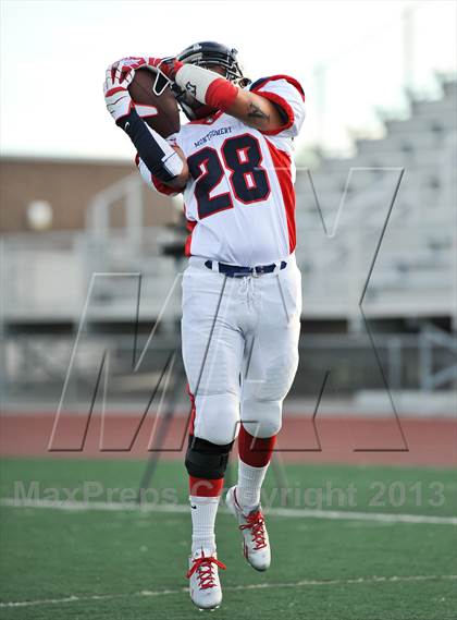 Thumbnail 2 in Bonita Vista vs. Montgomery photogallery.