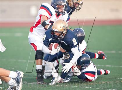 Thumbnail 2 in Bonita Vista vs. Montgomery photogallery.