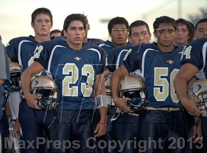 Thumbnail 3 in Bonita Vista vs. Montgomery photogallery.