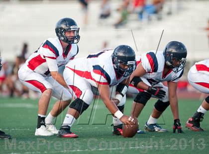 Thumbnail 2 in Bonita Vista vs. Montgomery photogallery.