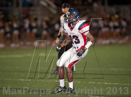 Thumbnail 3 in Bonita Vista vs. Montgomery photogallery.