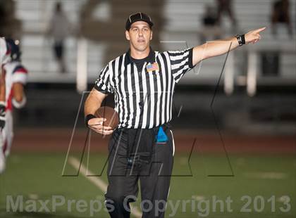 Thumbnail 2 in Bonita Vista vs. Montgomery photogallery.