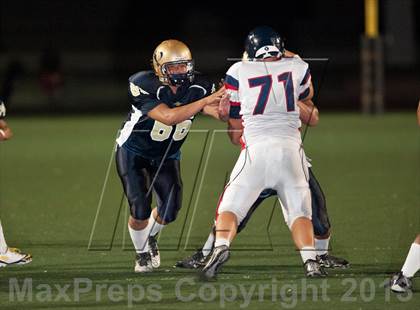 Thumbnail 3 in Bonita Vista vs. Montgomery photogallery.